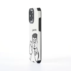 Husa iPhone 12 Pro Max Casey Studios Family Feud - Man Man