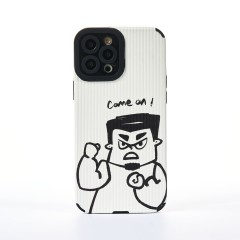 Husa iPhone 12 Pro Max Casey Studios Family Feud - Man