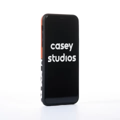 Husa iPhone 11 Pro Max Casey Studios Halfy Half - Multicolor Multicolor