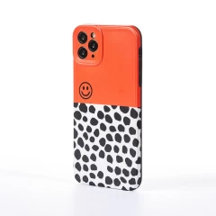 Husa iPhone 11 Pro Max Casey Studios Halfy Half - Multicolor Multicolor