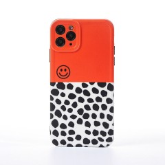 Husa iPhone 11 Pro Max Casey Studios Halfy Half - Multicolor