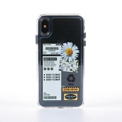 Husa iPhone XS Max Casey Studios Flower Power - Multicolor