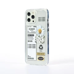 Husa iPhone 12 Pro Max Casey Studios Flower Power - Multicolor Multicolor