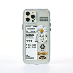 Husa iPhone 12 Pro Max Casey Studios Flower Power - Multicolor