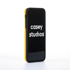 Husa iPhone X/XS Casey Studios Cartoon - Multicolor Multicolor
