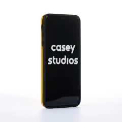 Husa iPhone XS Max Casey Studios Cartoon - Multicolor Multicolor