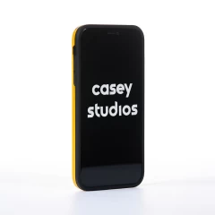 Husa iPhone 11 Casey Studios Cartoon - Multicolor Multicolor