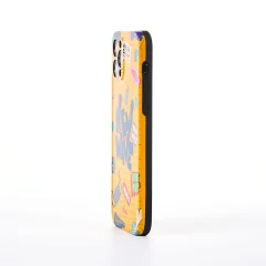 Husa iPhone 12 Pro Casey Studios Cartoon - Multicolor Multicolor