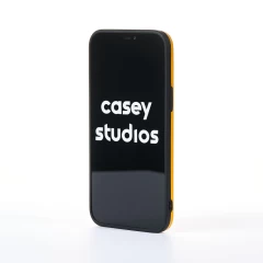 Husa iPhone 12 Pro Max Casey Studios Cartoon - Multicolor Multicolor