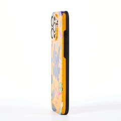 Husa iPhone 13 Pro Casey Studios Cartoon - Multicolor Multicolor