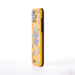 Husa iPhone 13 Pro Max Casey Studios Cartoon - Multicolor Multicolor