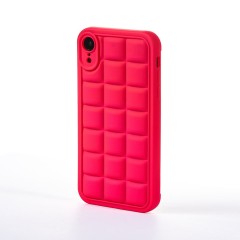 Husa iPhone XR Casey Studios Squared Up - Roz