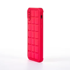 Husa iPhone X/XS Casey Studios Squared Up - Roz Roz