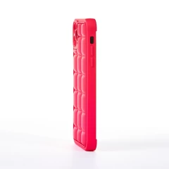 Husa iPhone 11 Pro Max Casey Studios Squared Up - Verde Verde