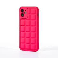 Husa iPhone 12 Casey Studios Squared Up - Roz Roz