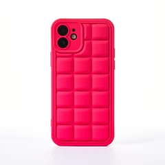 Husa iPhone 12 Casey Studios Squared Up - Roz Roz