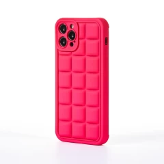 Husa iPhone 12 Pro Casey Studios Squared Up - Roz Roz