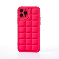 Husa iPhone 12 Pro Casey Studios Squared Up - Roz