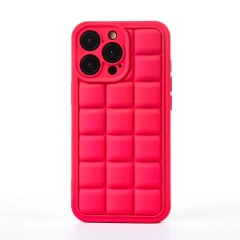 Husa iPhone 13 Pro Casey Studios Squared Up - Roz Roz