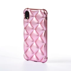 Husa iPhone XR Casey Studios Do It Diamonds - Roz Roz