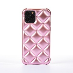 Husa iPhone 11 Pro Casey Studios Do It Diamonds - Albastru