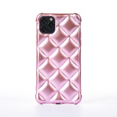 Husa iPhone 11 Pro Max Casey Studios Do It Diamonds - Roz