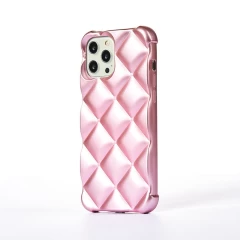 Husa iPhone 12 Pro Max Casey Studios Do It Diamonds - Roz Roz