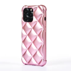 Husa iPhone 13 Pro Casey Studios Do It Diamonds - Roz Roz