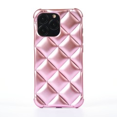 Husa iPhone 13 Pro Casey Studios Do It Diamonds - Roz
