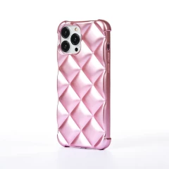 Husa iPhone 13 Pro Max Casey Studios Do It Diamonds - Roz Roz