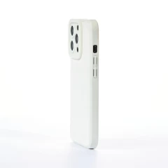 Husa iPhone 13 Pro Casey Studios Heartfull - White White