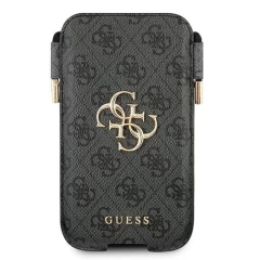 Geanta Telefon Guess 4G Metal Logo 6.1