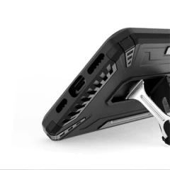 Husa iPhone 13 Pro Arpex Shock Armor - Negru Negru