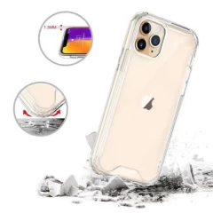 Husa iPhone 13 Pro Max Arpex Acrylic - Negru Negru