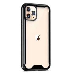 Husa iPhone 13 Pro Max Arpex Acrylic - Negru Negru