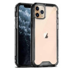 Husa iPhone 13 Pro Max Arpex Acrylic - Negru Negru