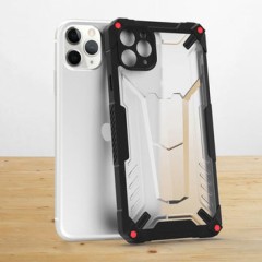 Husa iPhone 13 Pro Arpex Hybrid - Negru