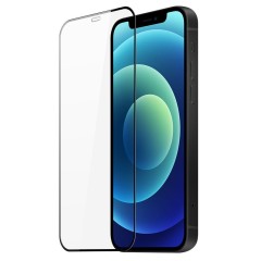 Folie Sticla iPhone 12 / 12 Pro Dux Ducis Tempered Glass - Transparent