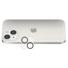 Folie Camera iPhone 14 / 14 Plus LITO S+ Camera Glass - Negru Negru