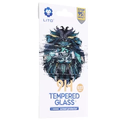 Folie Sticla OPPO Reno 4 Lite LITO 2.5D Classic Glass - Transparent Transparent