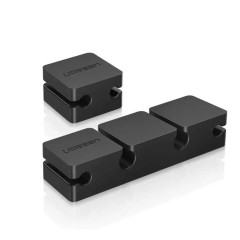 Organizator Cabluri Ugreen 3+1, 70585 - Negru