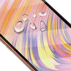 Folie Sticla Samsung Galaxy A22 5G MOCOLO 3D Curved Full Glue Glass - Transparent Transparent