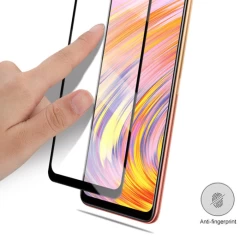 Folie Sticla Samsung Galaxy A22 5G MOCOLO 3D Curved Full Glue Glass - Transparent Transparent