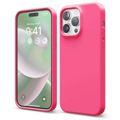 Husa iPhone 14 Pro Max Casey Studios Premium Soft Silicone