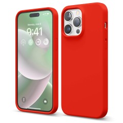 Husa iPhone 14 Pro Max Casey Studios Premium Soft Silicone