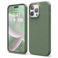 Husa iPhone 14 Pro Max Casey Studios Premium Soft Silicone