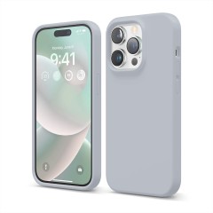Husa iPhone 14 Pro Max Casey Studios Premium Soft Silicone