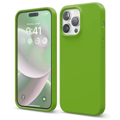 Husa iPhone 14 Pro Max Casey Studios Premium Soft Silicone