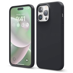 Husa iPhone 14 Pro Max Casey Studios Premium Soft Silicone