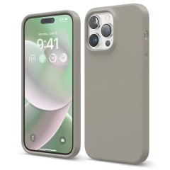 Husa iPhone 14 Pro Max Casey Studios Premium Soft Silicone